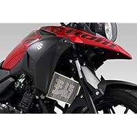 ヨシムラ sv650/sv650xラジエターコアプロテクター YOSHIMURA ヨシムラ ラジエターコアプロテクター SV650 SV650X SUZUKI